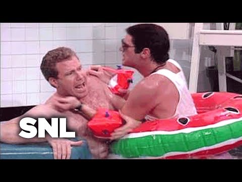 Jacuzzi Lifeguard – SNL