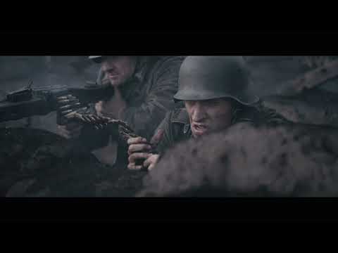 Canadian Soldiers VS German Soldiers || WW2 || Brutal battle at Netherlands
