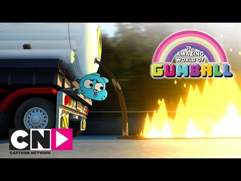 Gumball csodálatos világa | A koppintók | Cartoon Network