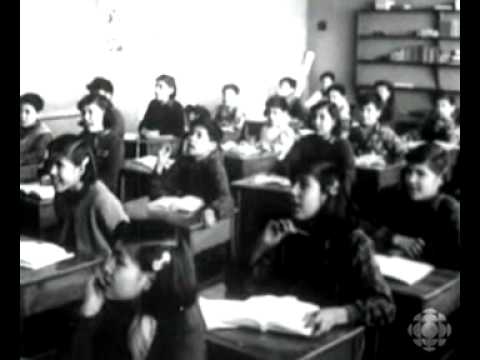 Canadian Residential School Propaganda Video 1955