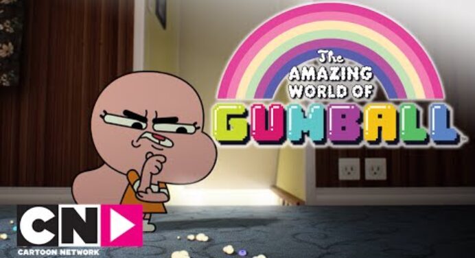 Gumball csodálatos világa | A nyomozó | Cartoon Network