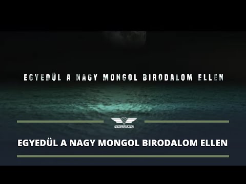 Egyedül a Nagy Mongol Birodalom ellen