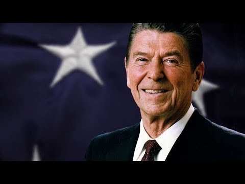 Beszámíthatatlan Államférfiak – Reagan