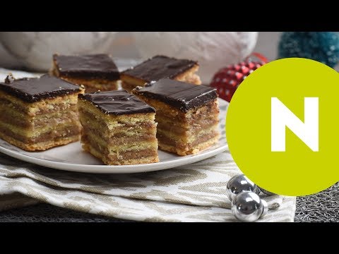 Tökéletes házi zserbó | Nosalty