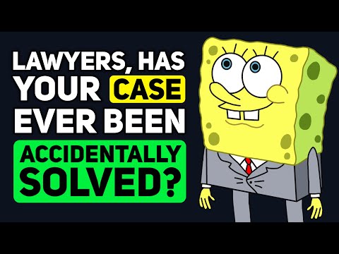 Lawyers, has an Opposing Lawyer Accidentally WON YOUR CASE for you? – Reddit Podcast