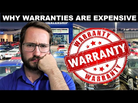 How Much Should You Pay For A Car Dealership Warranty?