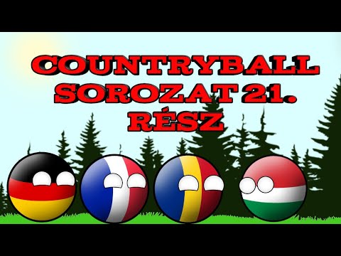 Countryball Sorozat 21. Rész