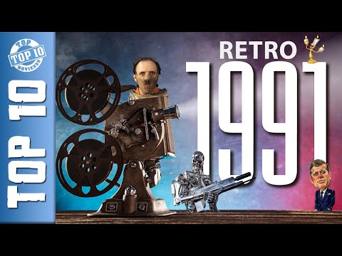 1991 LEGJOBB FILMJEI –  TOP 10 RETRO FILM és MOZI