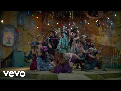 What’s My Name (From “Descendants 2″/Sing-Along)