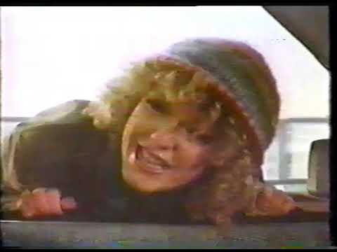 Gabe Kaplan Bernadette Peters “Tulips” 80s romcom Canadian ‘tax shelter’ (VHS)