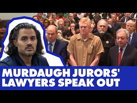 LIVE! Real Lawyer Reacts: Murdaugh Jurors Hire Lawyers: Let’s Look At What They Have To Say