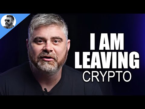 Ben Armstrong LEAVING Crypto (What This Means Going Forward)