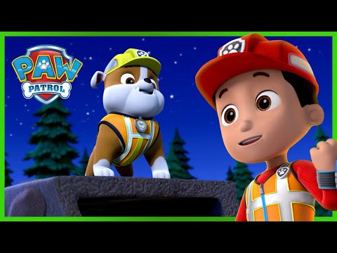 Észvesztő mentés: A csillagvizsgáló megmentése – Mancs Őrjárat – PAW Patrol epizód Magyar rajzfilmek