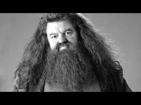 Elhunyt a Harry Potter-filmek Hagridja 🖤