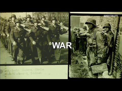 A mítoszon túl: A valódi SS 4.rész – Háború