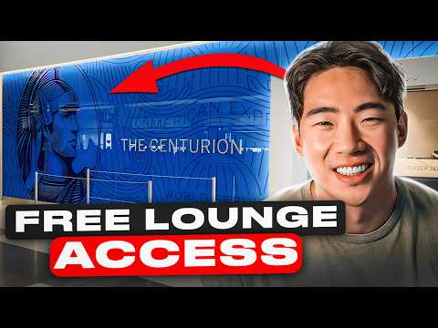 Best Credit Cards for Airport Lounge Access 2024