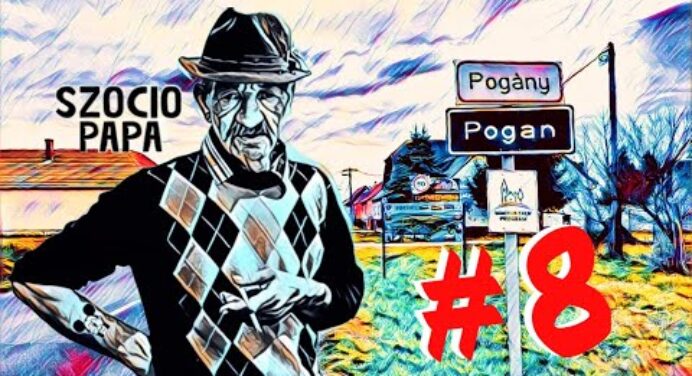 Pogány 1970-2000 - Egy magyar falu évtizedei #8