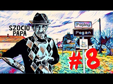 Pogány 1970-2000 – Egy magyar falu évtizedei #8