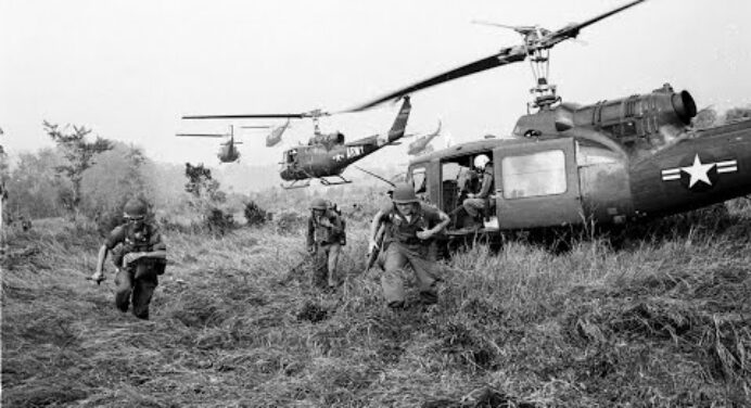 Út a pokolba - a vietnami háború (Visszaszámlálás a háborúig 1963-1965)