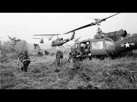 Út a pokolba – a vietnami háború (Visszaszámlálás a háborúig 1963-1965)