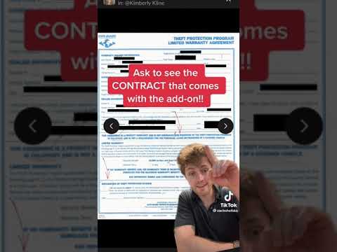 CAR DEALERSHIP HACK THEY DON’T WANT YOU TO KNOW | CAR DEALERSHIP SCAM EXPOSED remove dealership fees