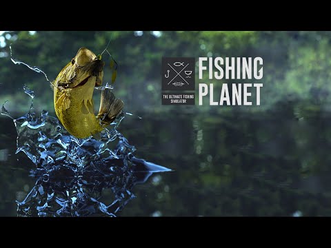 Tutorial 1-60-ig Fishing Planet (Magyarul)