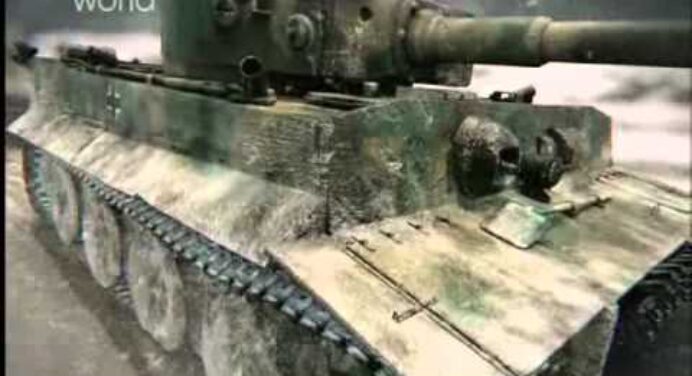 A legnagyobb tankcsaták - Az ardenneki csata.flv