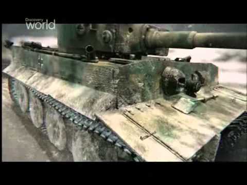 A legnagyobb tankcsaták – Az ardenneki csata.flv