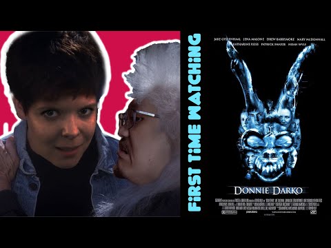 Donnie Darko | Canadian First Time Watching | Movie Reaction | Movie Review | Movie Commentary