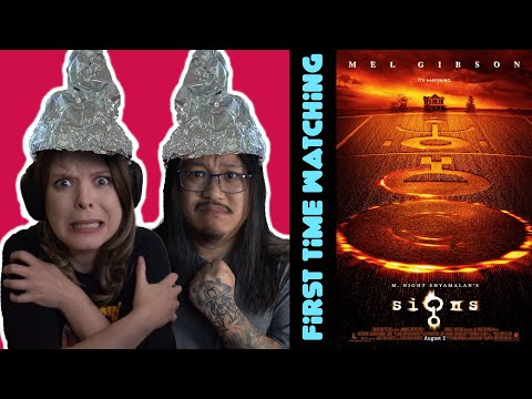 Signs | Canadian First Time Watching | Movie Reaction | Movie Review | Movie Commentary