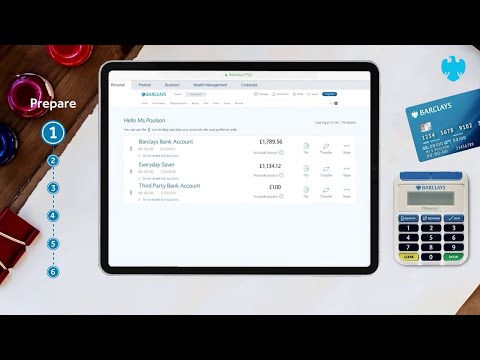 Online Banking | How to make a payment