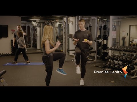 Medical Fitness Exercise Prescriptions | Fitness at Premise Health