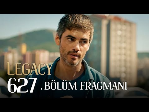 Emanet 627. Bölüm Fragmanı | Legacy Episode 627 Promo
