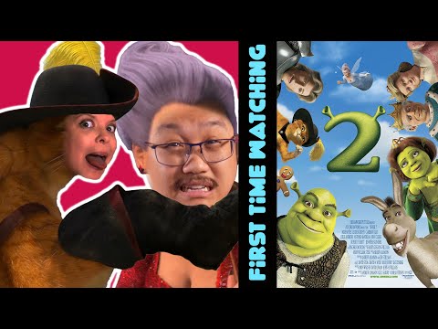 Shrek 2 | Canadian First Time Watching | Movie Reaction | Movie Review | Movie Commentary