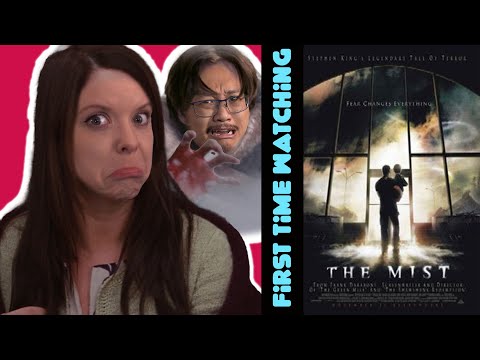 The Mist | Canadian First Time Watching | Movie Reaction | Movie Review | Movie Commentary
