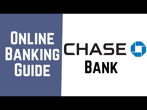 Chase Bank Online Banking Guide | JP Morgan Chase Online 2020