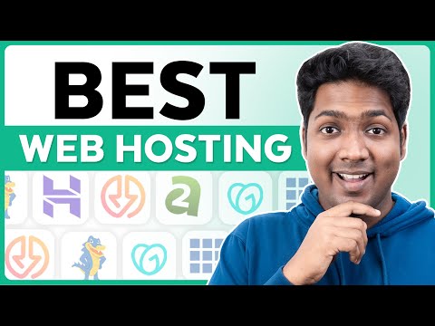 Best Web Hosting For WordPress 2023 (Top 6 Companies Compared)