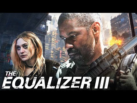 The Equalizer 3 Full Movie 2023 || Denzel Washington Movies || The Equalizer 3 HD Movie Full Review