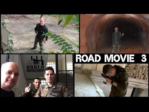 Road Movie 3 Urbex Hungary
