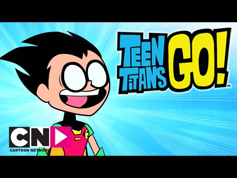Tini titánok, harcra fel! | Bűnüldöző | Cartoon Network