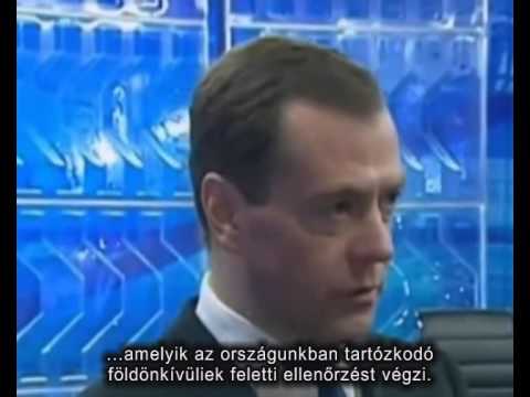 Medvedev: “Földönkívüliek vannak köztünk” (magyar felirattal)