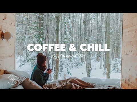 Coffee & Chill ☕ A Cozy & Relaxing Weekend Playlist | The Good Life Mix No.2