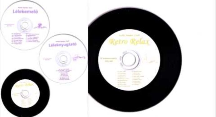 Retro Relax CD INGYEN LETÖLTÉSE ITT - Szabó Sándor Zsolt