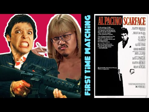Scarface | Canadian First Time Watching | Movie Reaction | Movie Review | Movie Commentary