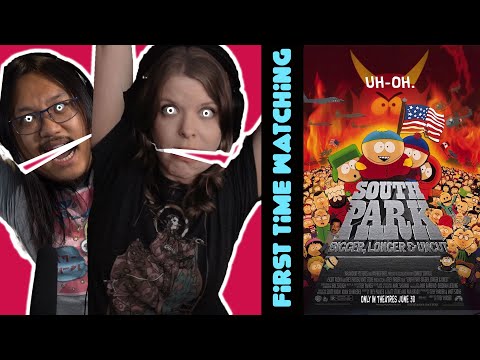 South Park: Bigger, Longer & Uncut | Canadian First Time Watching | Movie Reaction | Commentary