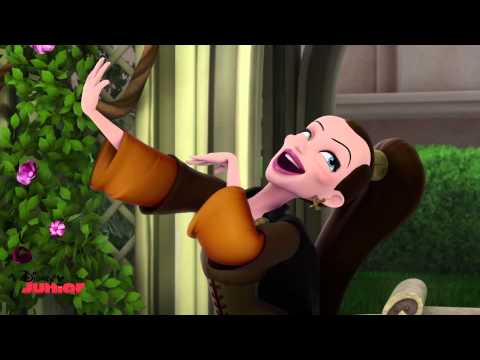 Sofia The First | All You Desire – Song | Disney Junior UK