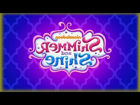 Theme Song Reversed | Shimmer and Shine | Nick Jr.