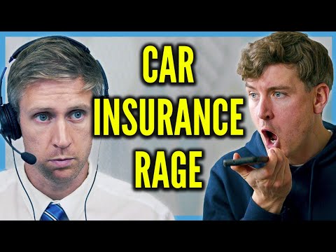 Car Insurance Rage