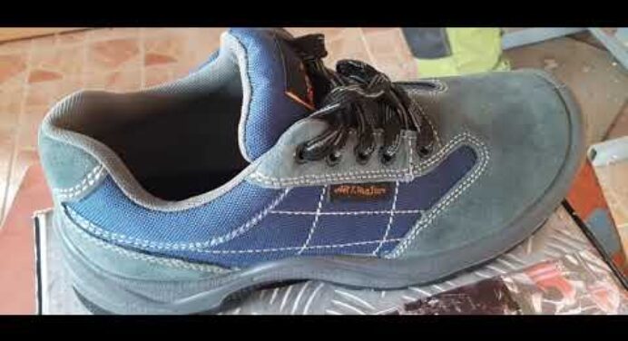 Munkavédelmi cipő - BPCANVAS - új munkavédelmi cipő a MUNKARUHADISZKONT -ban