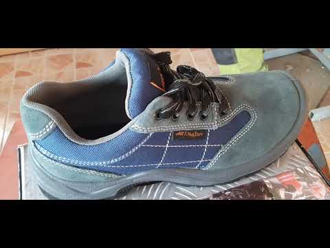 Munkavédelmi cipő – BPCANVAS – új munkavédelmi cipő a MUNKARUHADISZKONT -ban